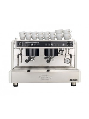 Μηχανή Καφέ Espresso Gala με 2 Group